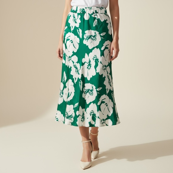 🌸 Women’s Floral Midi Skirt 🌿
Size: S
✨ NWT (🆕 with tags) — never‎ worn! - Picture 2 of 8